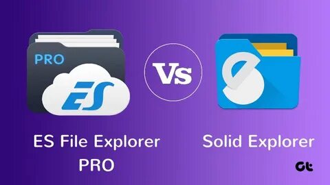 File explorer