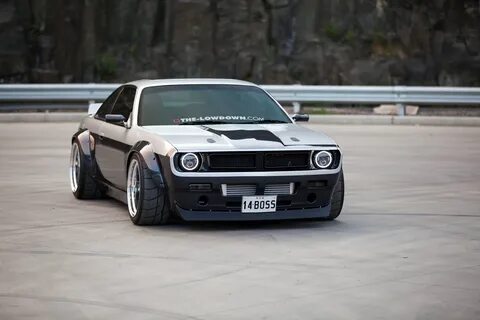 Хотите верьте, хотите нет, но это Rocket Bunny S14 (240SX) был создан для п...