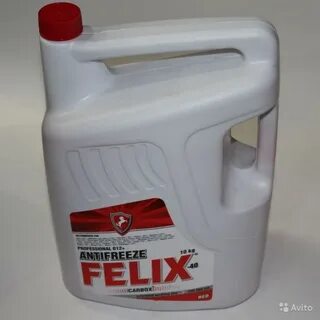 Антифриз felix g12
