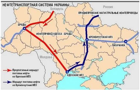Где находится броды