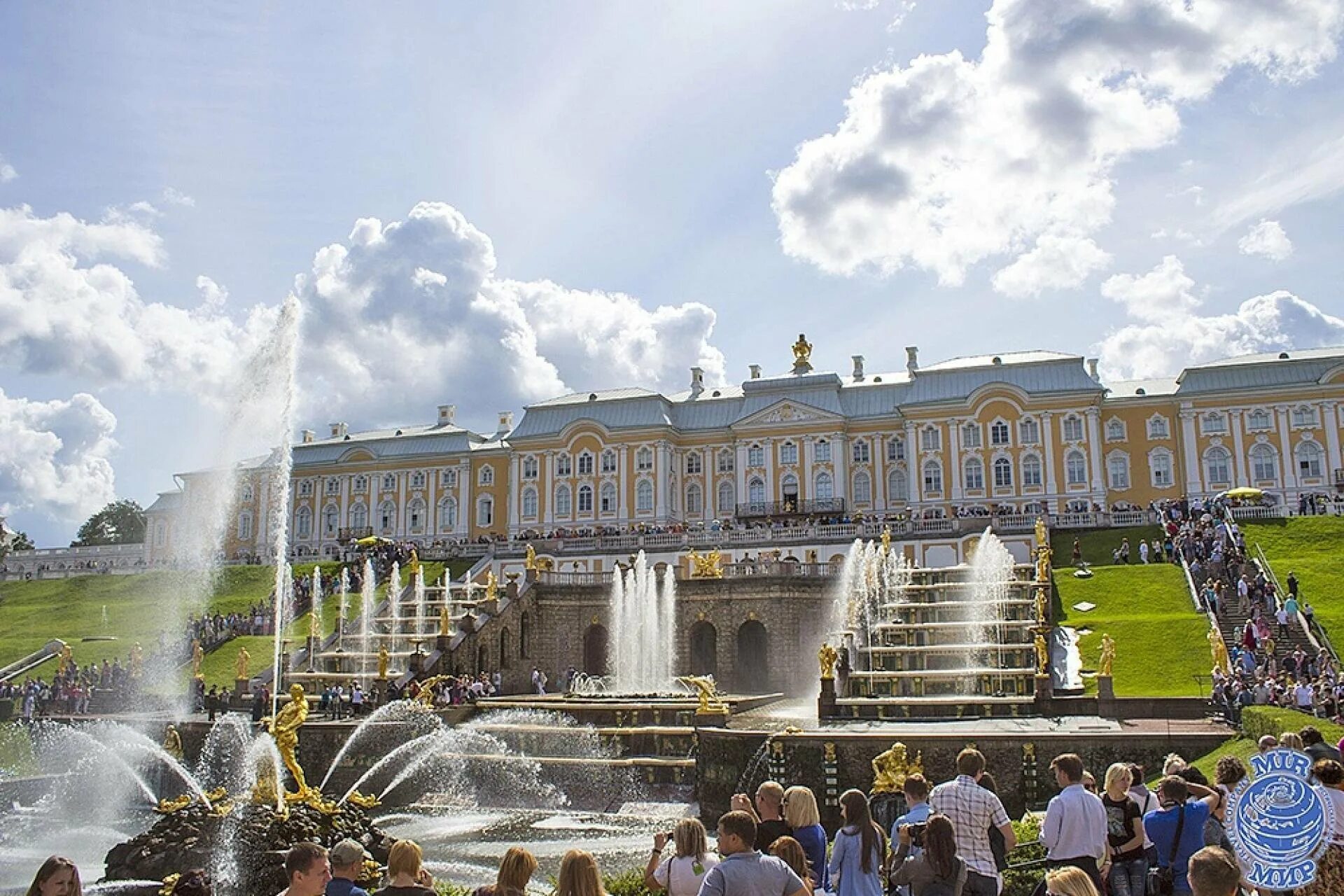 Большой Петергофский дворец Санкт-Петербург. Петродворец в Петергофе. Дворцовый комплекс Петергоф. Петергоф экскурсии (дворцово-парковый ансамбль)