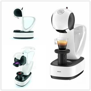 Капсульная кофемашина dolce gusto отзывы