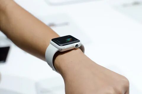 Apple watch se 2 silver