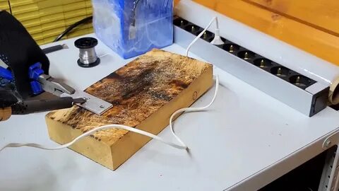 Пайка алюминиевые