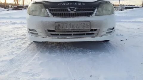 Бампер королла 120