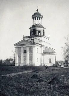 Храм в мурино