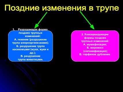 Заметный признак