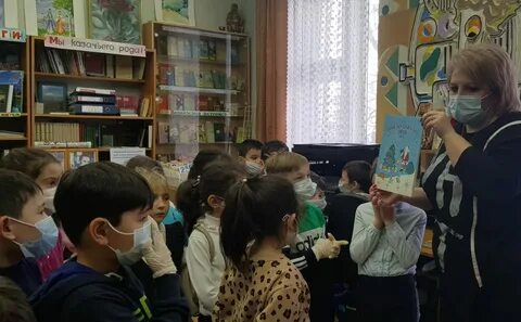 Детские кчр