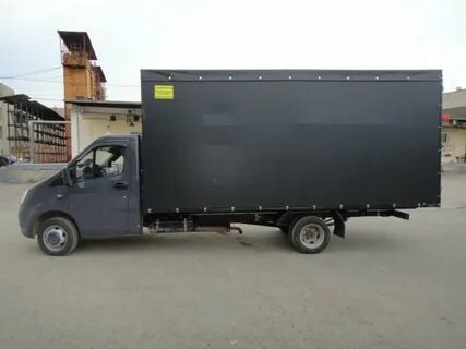 Удлинить газель некст