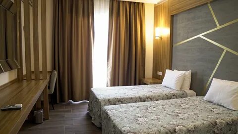 White angel hotel