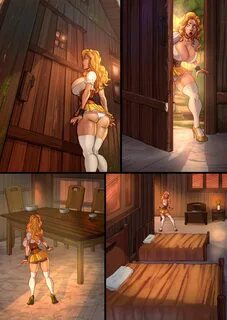 Goldilocks hentai - 🧡 ZZZ- Goldilocks and three Bearbarians Porn Comics.