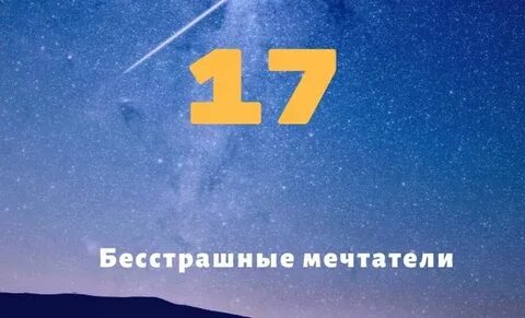 Счастливая цифра имени