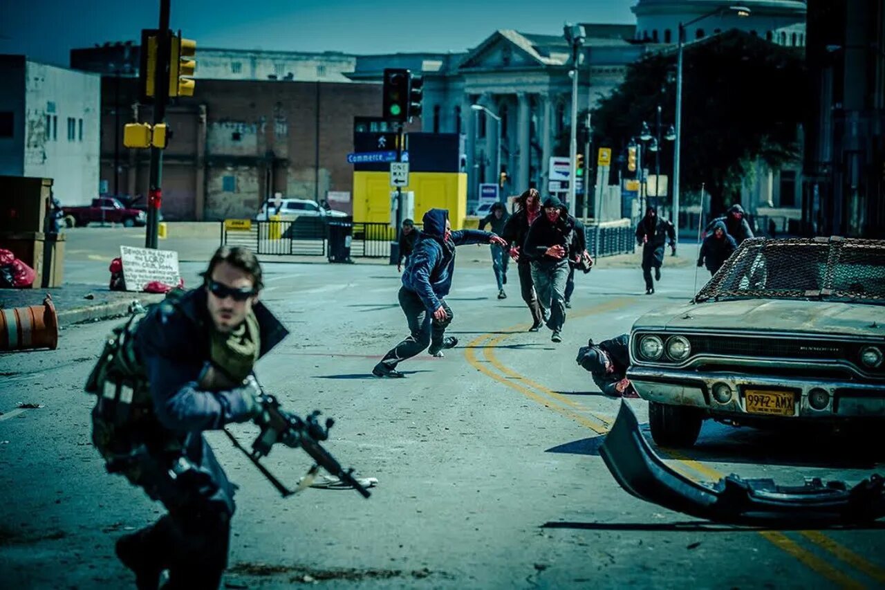 Operation apocalypse. Operation apocalypse