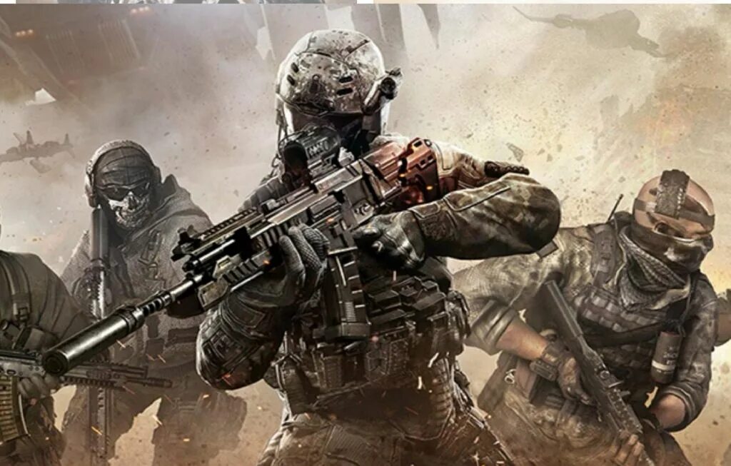 Когда выйдет call of mobile. Когда выйдет call of mobile