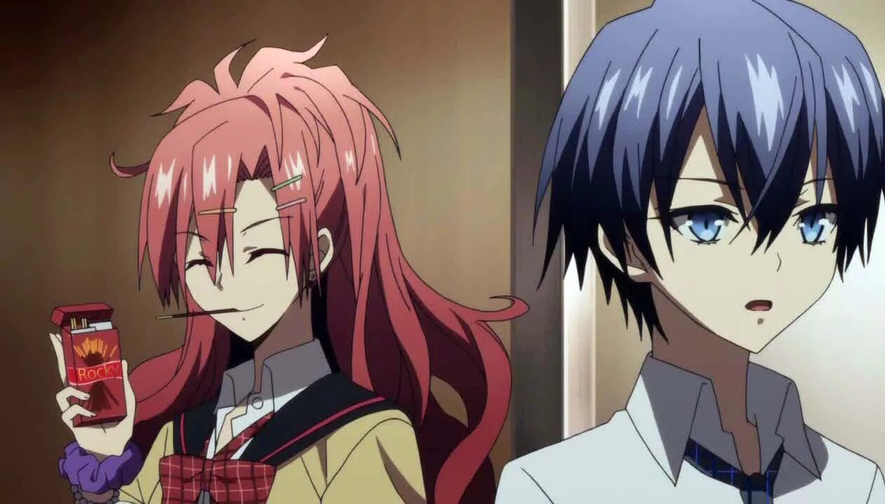 Akuma no riddle
