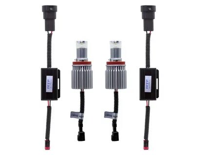 Светодиодная лампа mtf light h11