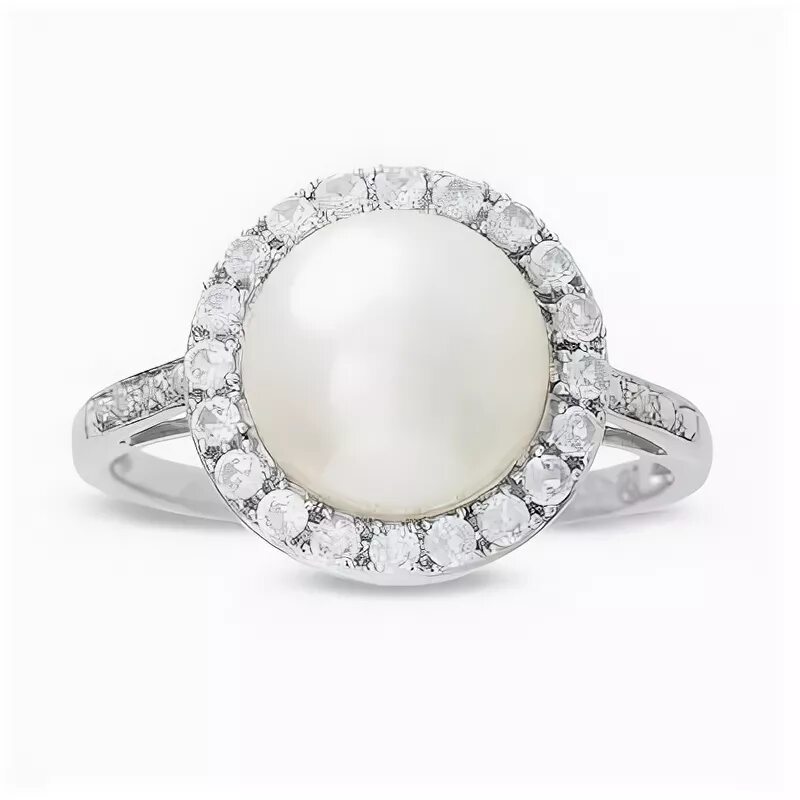 Pearl ring