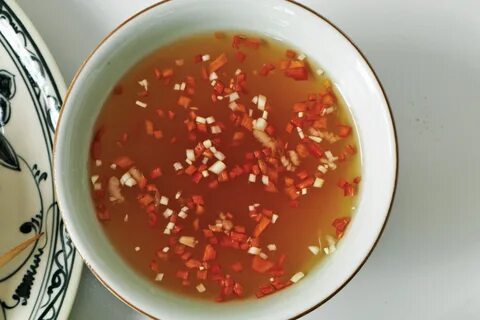Соус вьетнамской кухни