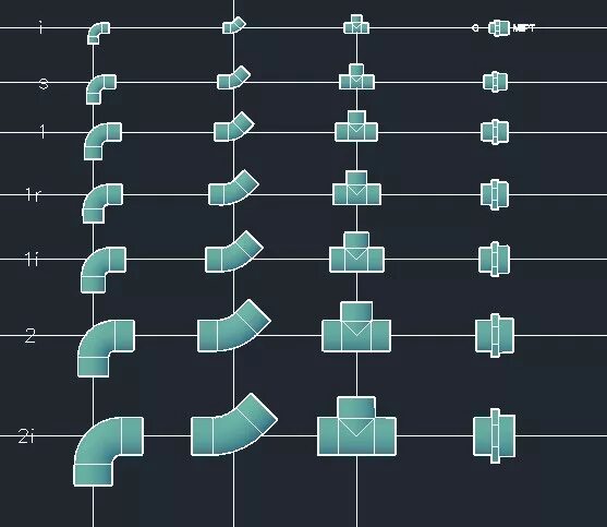 Чертежи фитингов для полипропиленовых труб dwg Sanitary Ware DWG Block for AutoCAD Autocad, Cad blocks, Sanitary