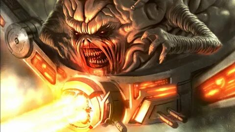 Demons brain