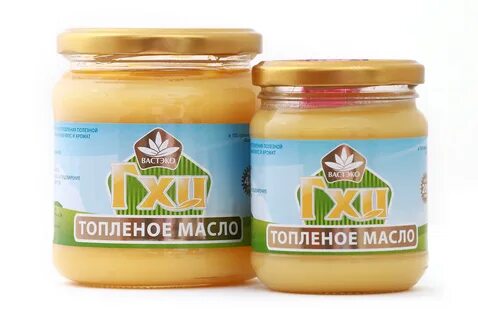 Топленое масло гхи