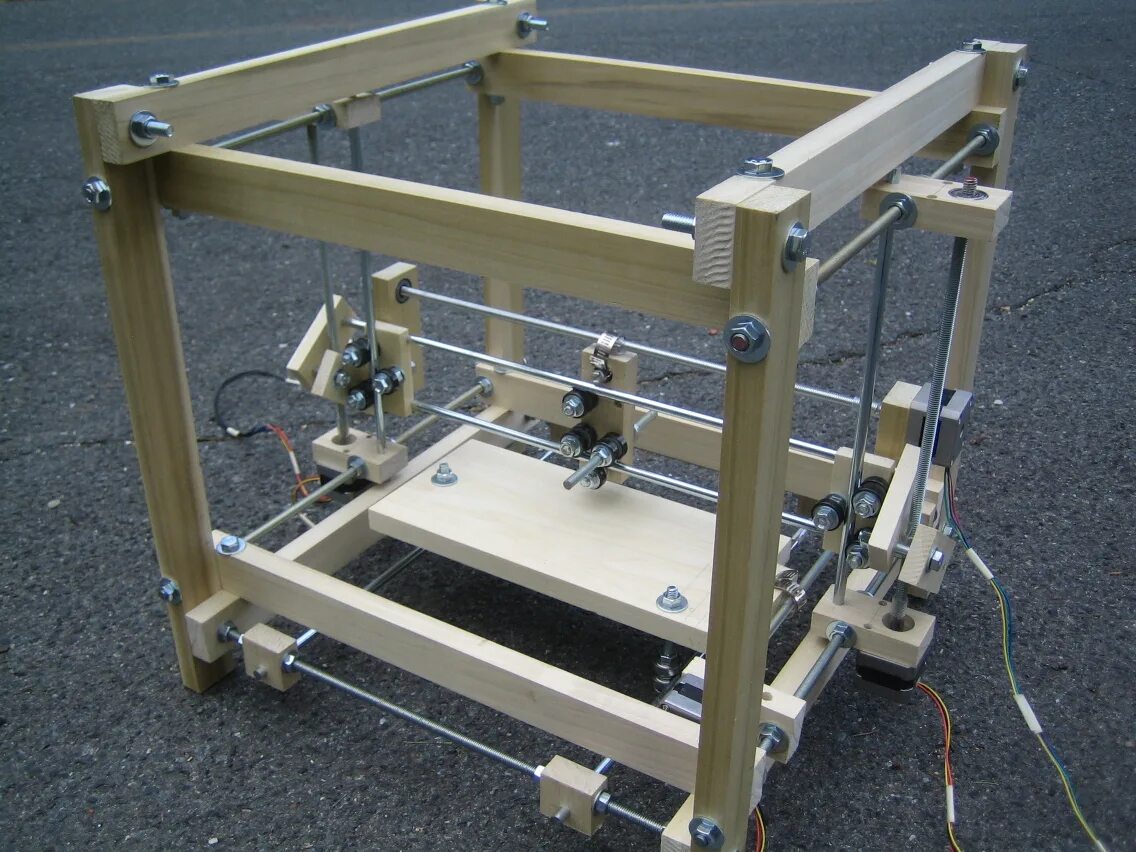Как сделать принтер своими руками. Рама 3д принтера freecad. конструкция 3д принтера zav. кинематика пруша принтер. станок на 3d принтере.