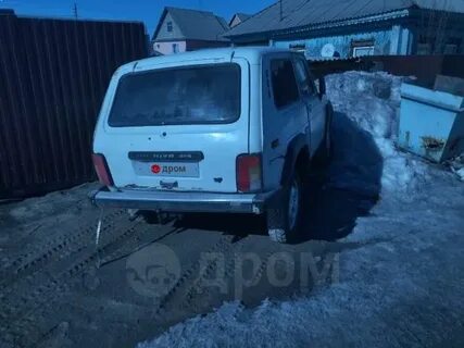 Дром новосибирская область 2121