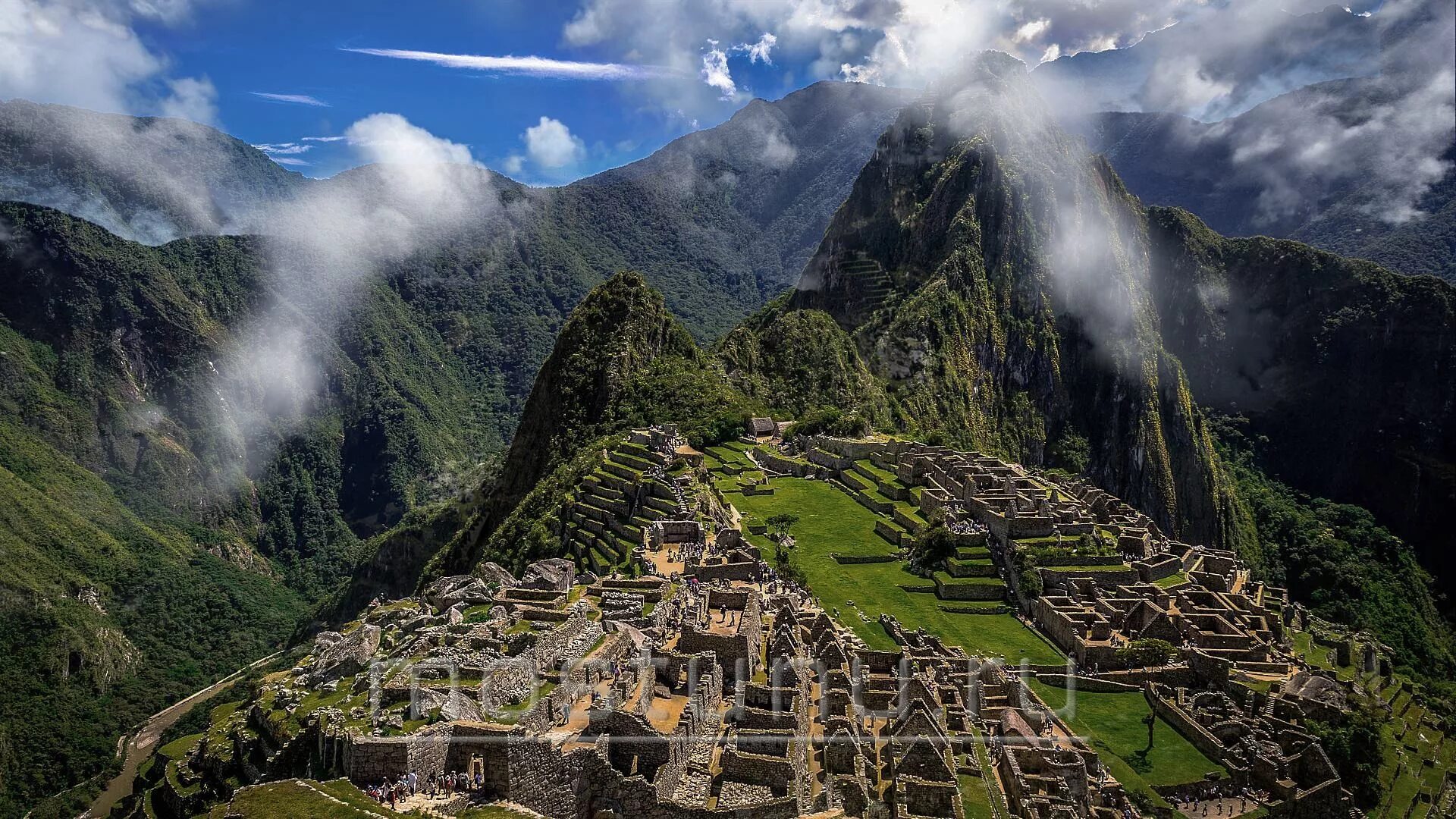 Peru Desktop