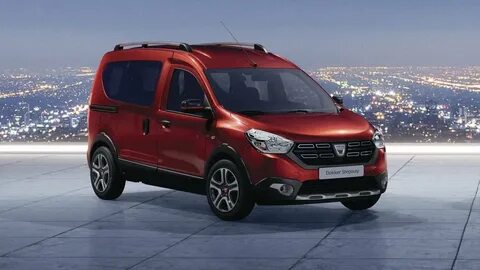 Renault dokker stepway