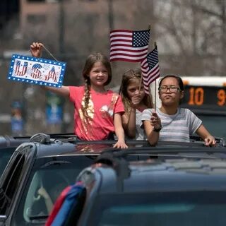 Работающие дети в сша