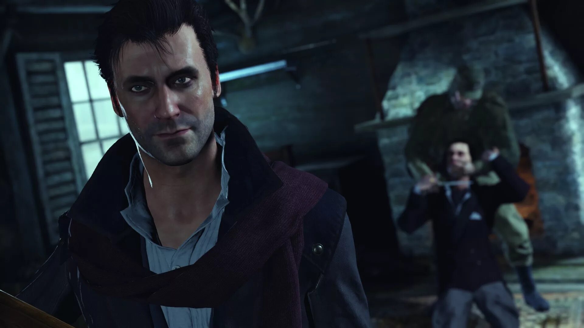 Devil holmes. Devil holmes
