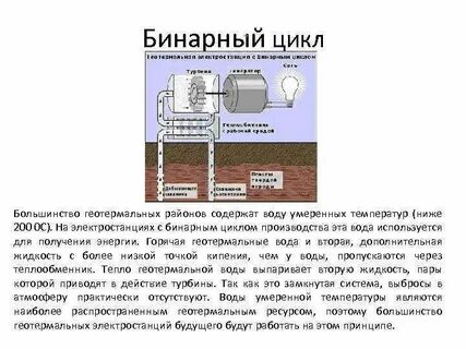 Бинарные циклы