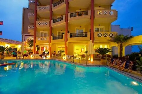 Sun sea hotel