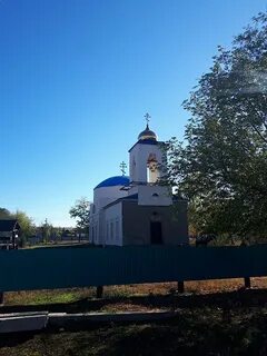 Село ильинка
