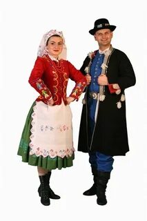 Еврейский народный костюм