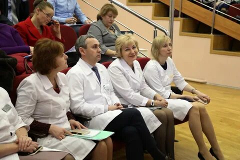 Организатор здравоохранения