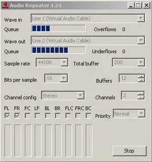 Virtual audio cable download