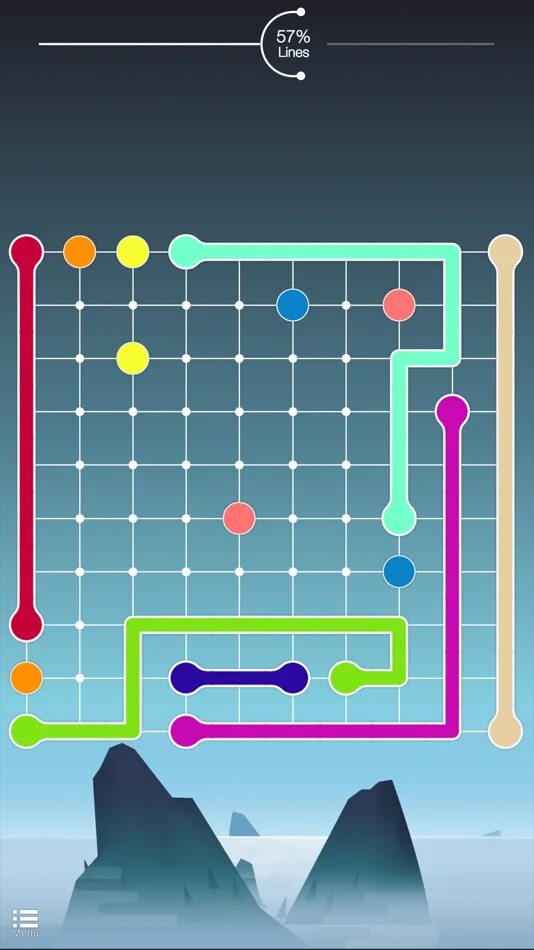 Компьютерная игра линии. Lines игра. игра про головоломки с линиями. lines frvr. frvr игры.