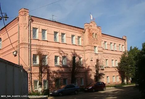 Луначарского 13