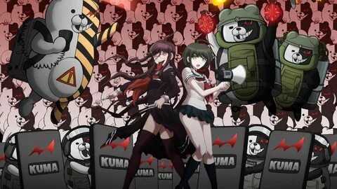 Danganronpa trigger