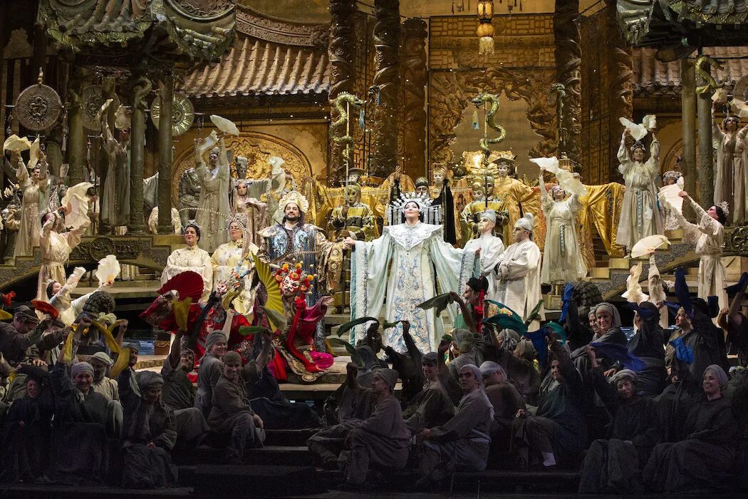 The new opera