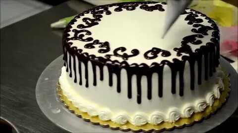 Tort pishirish va bezatish