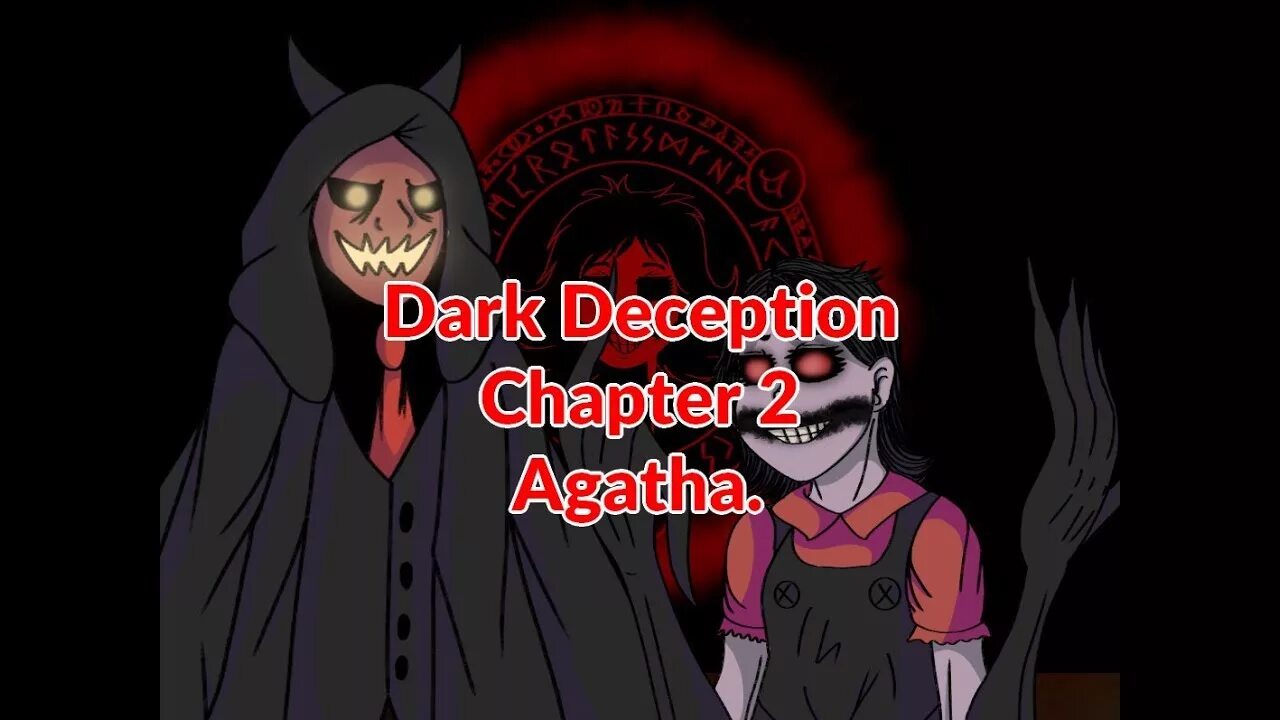 Dark deception chapter 2. Dark deception chapter 2