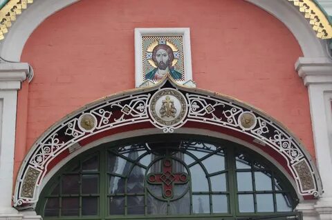 Красный крест казань