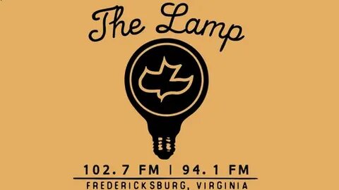 The lamp is low