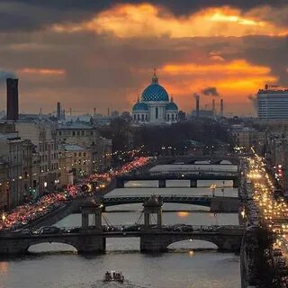 Город на месте питера