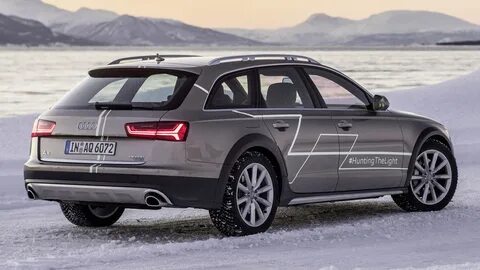 Allroad fast
