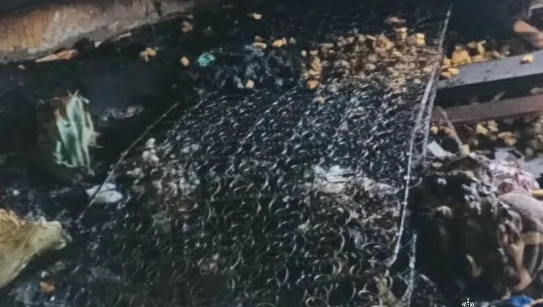 Mash: в Татарстане в ДТП погибла помощник прокурора Приволжского района Казани t
