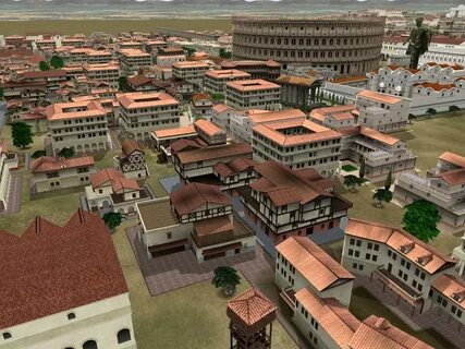 Rome empire игра