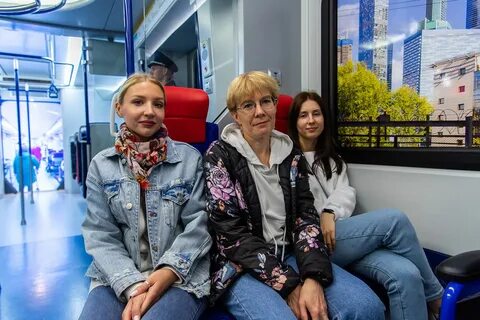 Московский транспорт новости